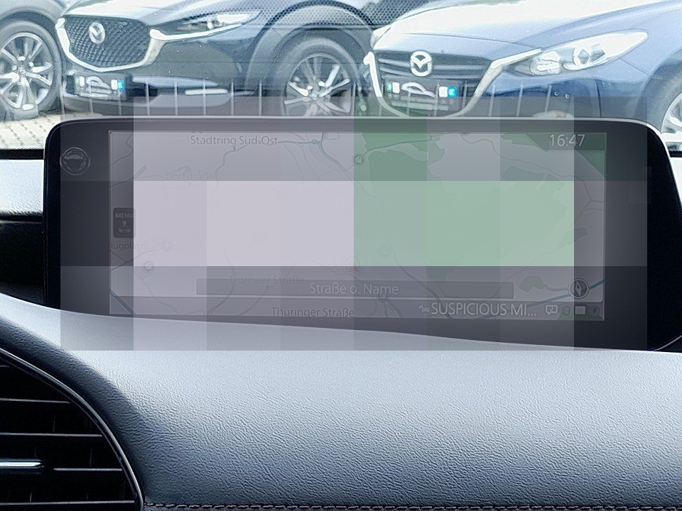 Mazda 3 SKY-X (186PS) 6AT EXCL. SoMo GULF mit MATRIX-L foto 15