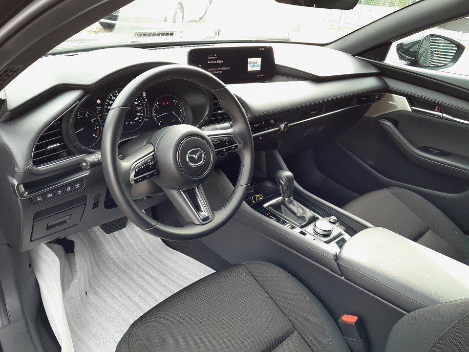 Mazda 3 SKY-X (186PS) 6AT EXCL. SoMo GULF mit MATRIX-L foto 10