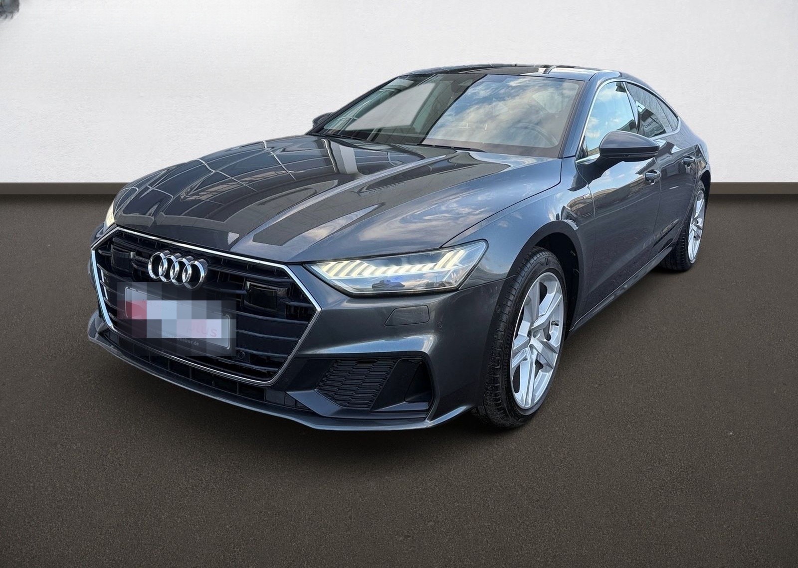 Audi A7 Sportback quattro *B&O*LEDER*PANO*KAMERA*MATR foto 2