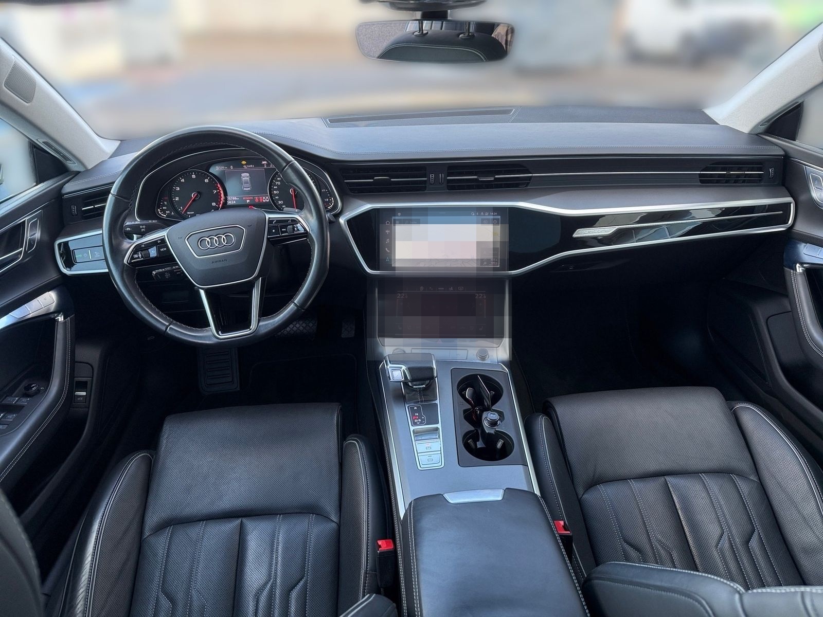 Audi A7 Sportback quattro *B&O*LEDER*PANO*KAMERA*MATR foto 11