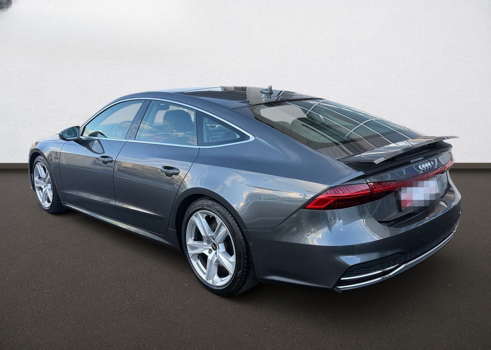 Audi A7 Sportback quattro *B&O*LEDER*PANO*KAMERA*MATR foto 12