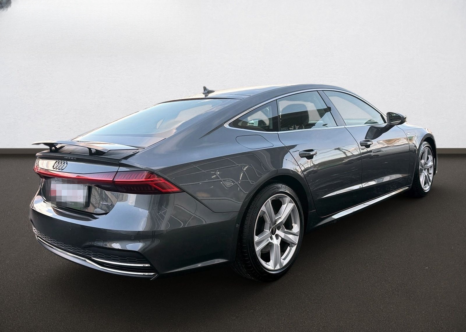 Audi A7 Sportback quattro *B&O*LEDER*PANO*KAMERA*MATR foto 14