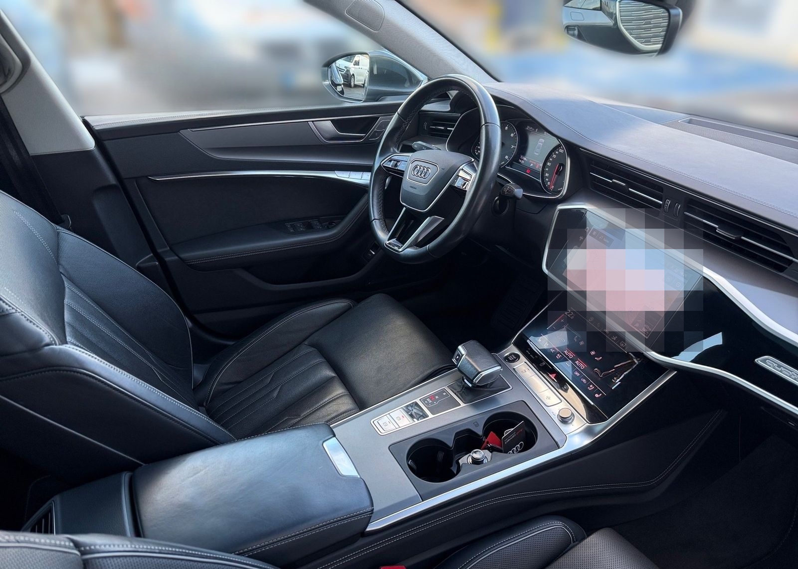 Audi A7 Sportback quattro *B&O*LEDER*PANO*KAMERA*MATR foto 15