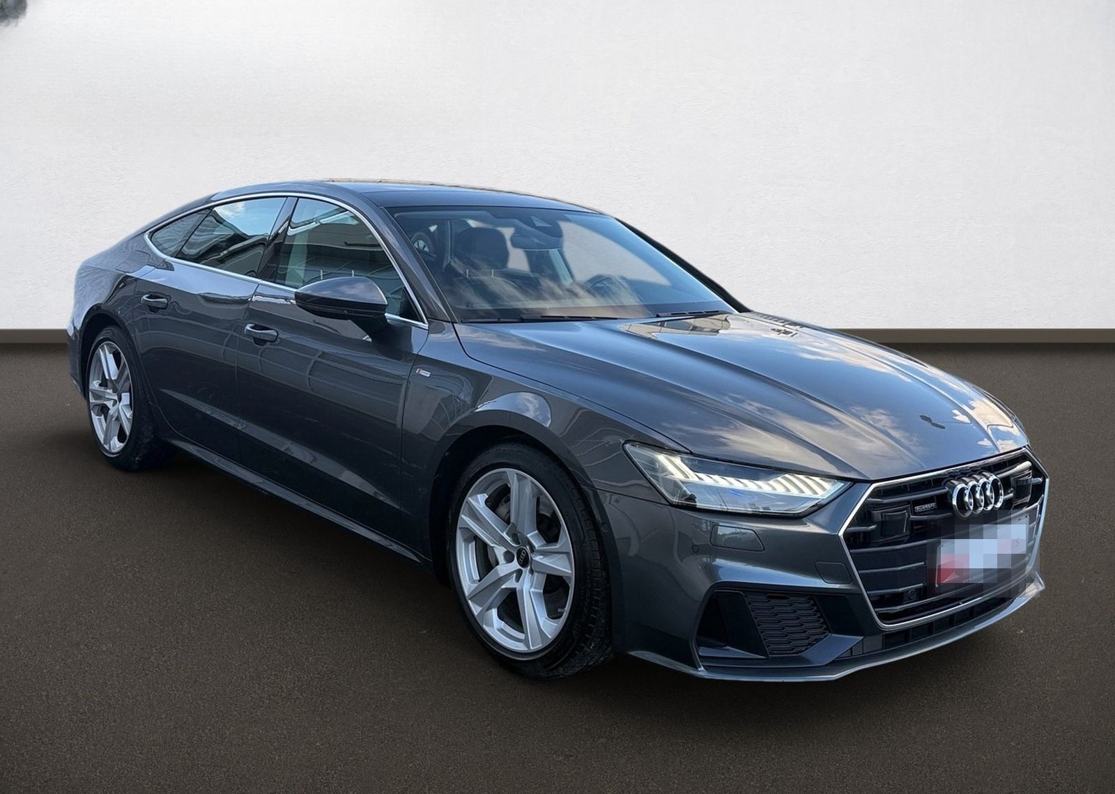 Audi A7 Sportback quattro *B&O*LEDER*PANO*KAMERA*MATR foto 17