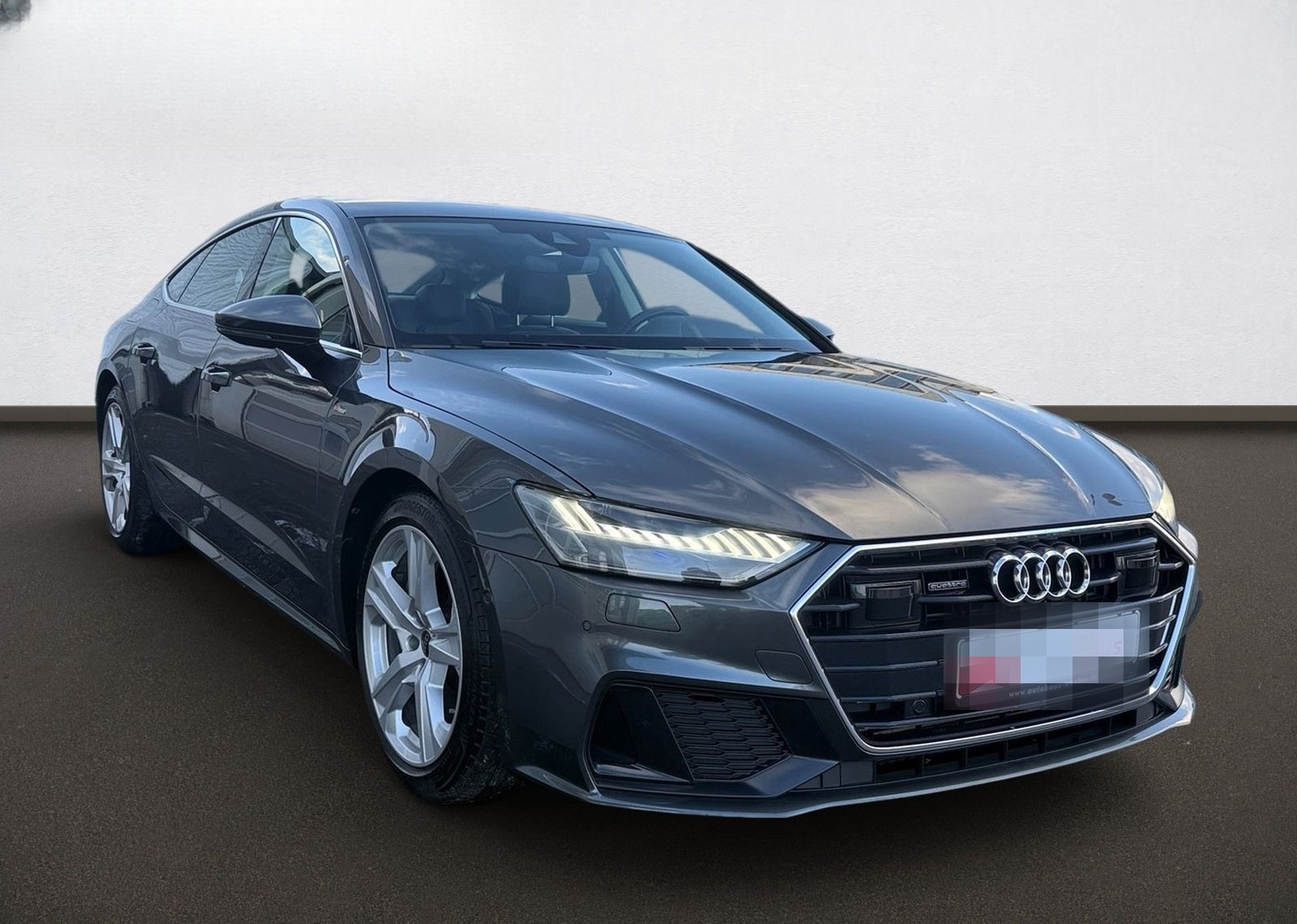 Audi A7 Sportback quattro *B&O*LEDER*PANO*KAMERA*MATR foto 18