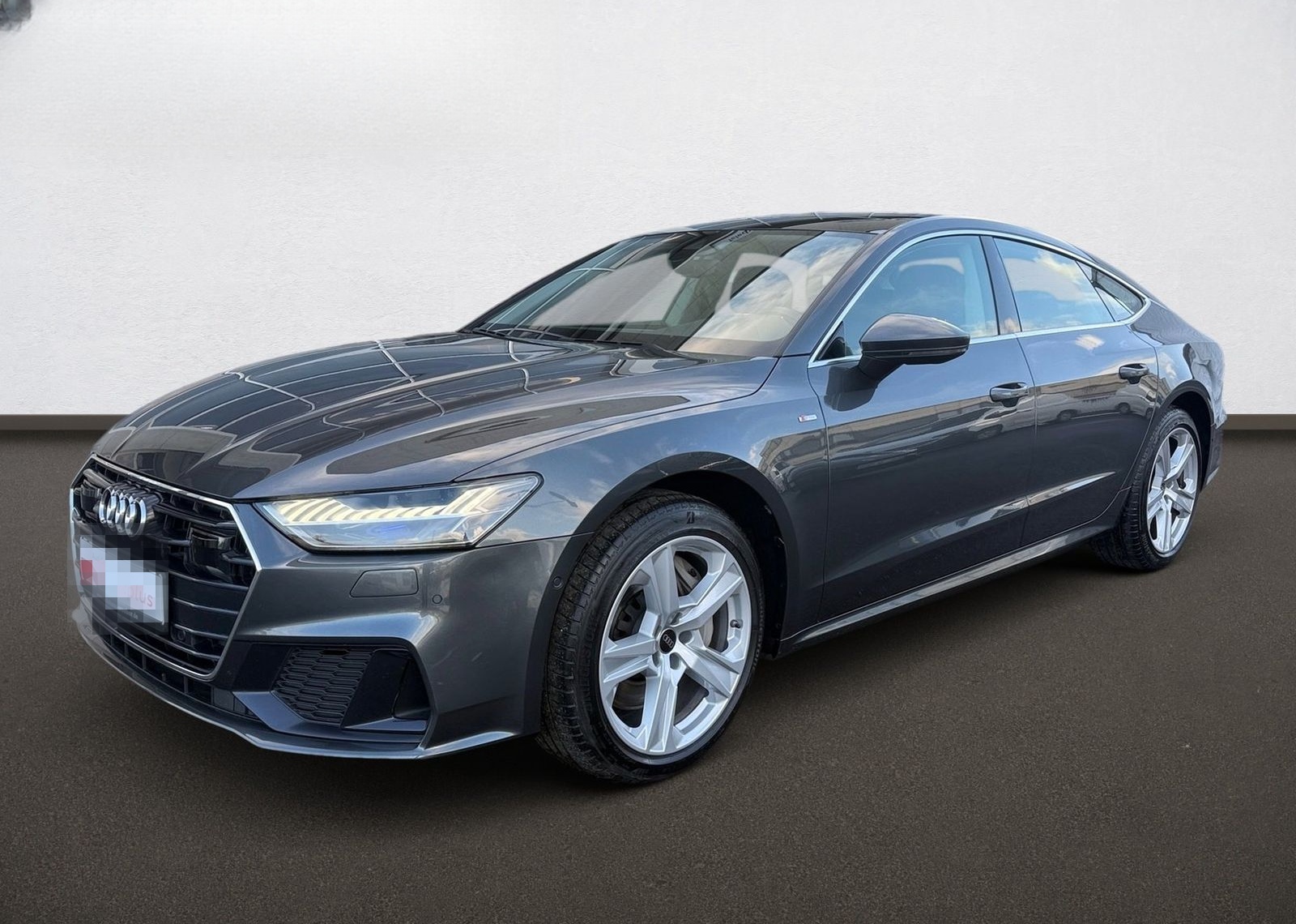 Audi A7 Sportback quattro *B&O*LEDER*PANO*KAMERA*MATR foto 3