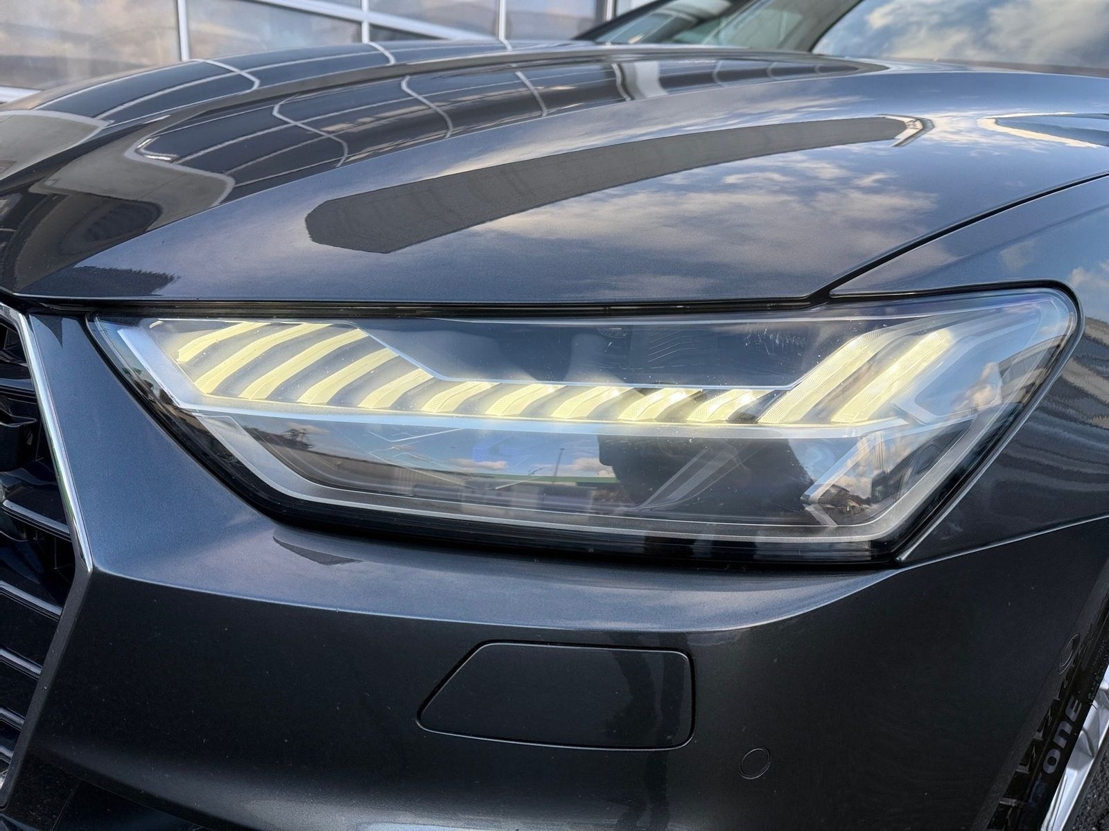 Audi A7 Sportback quattro *B&O*LEDER*PANO*KAMERA*MATR foto 4