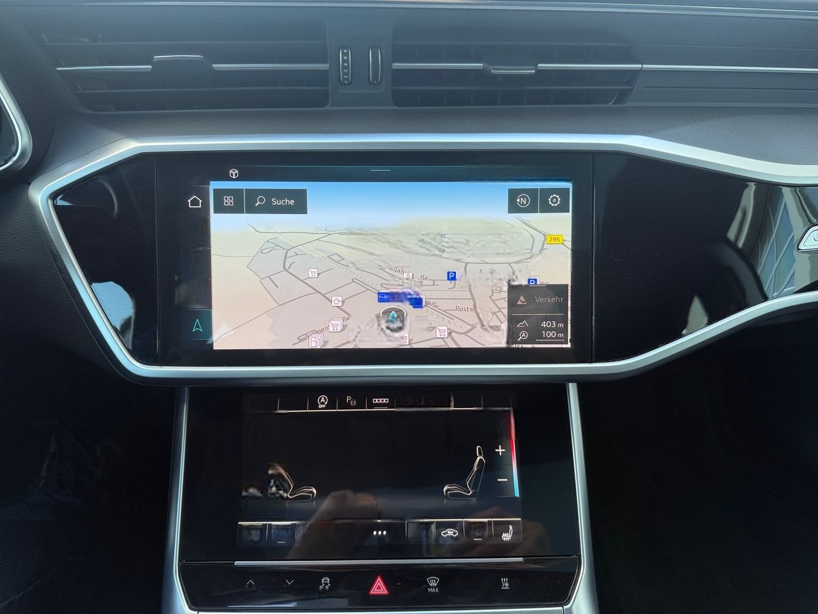 Audi A7 Sportback quattro *B&O*LEDER*PANO*KAMERA*MATR foto 7