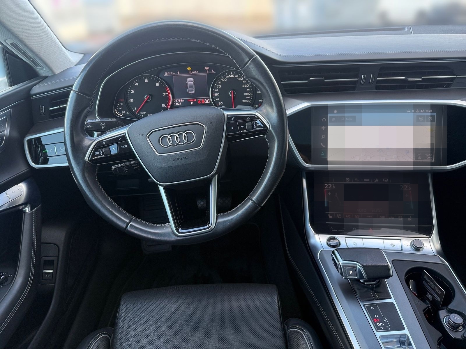 Audi A7 Sportback quattro *B&O*LEDER*PANO*KAMERA*MATR foto 10
