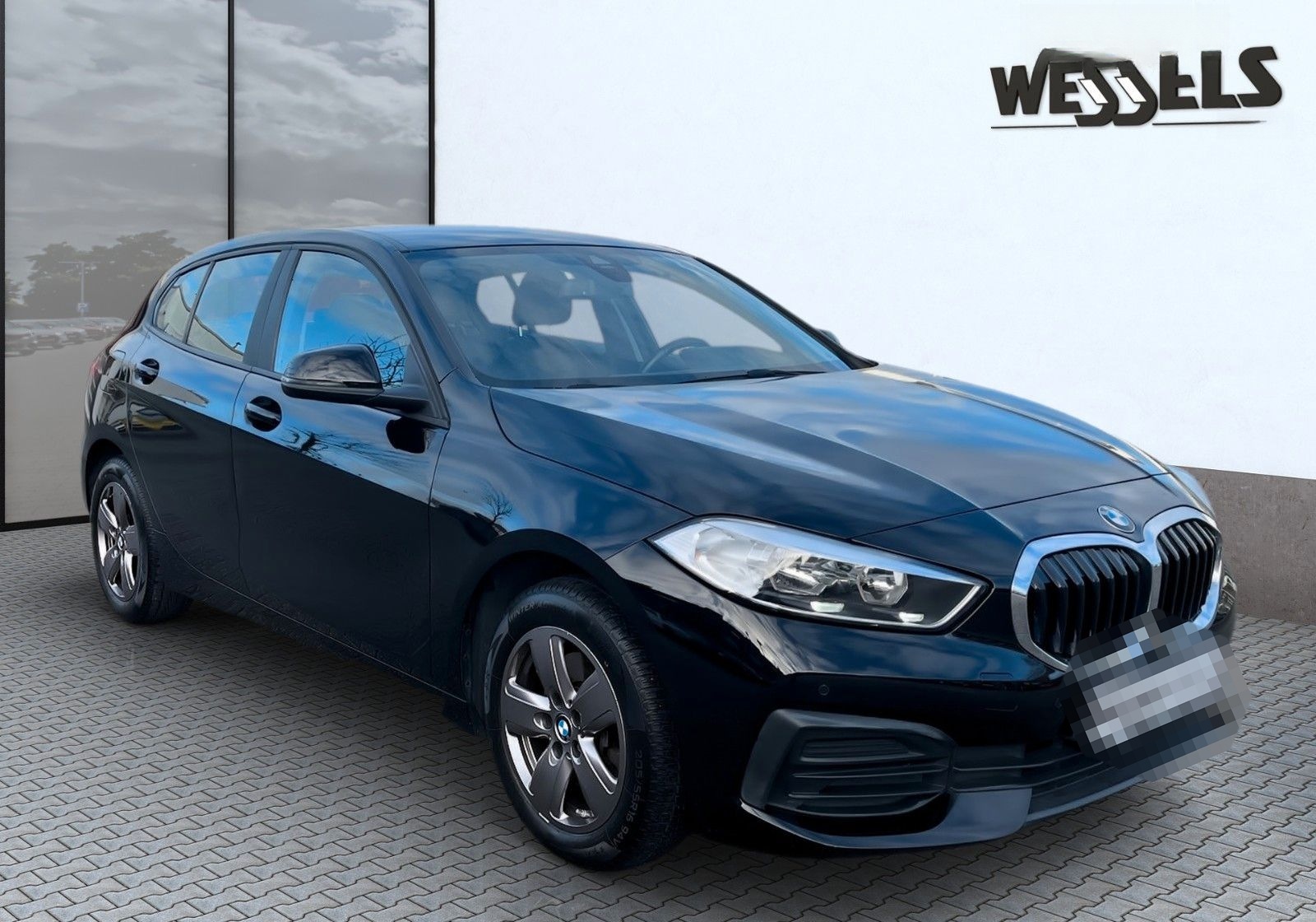 BMW 118 i Advantage Navi / Sitzheizung foto 2
