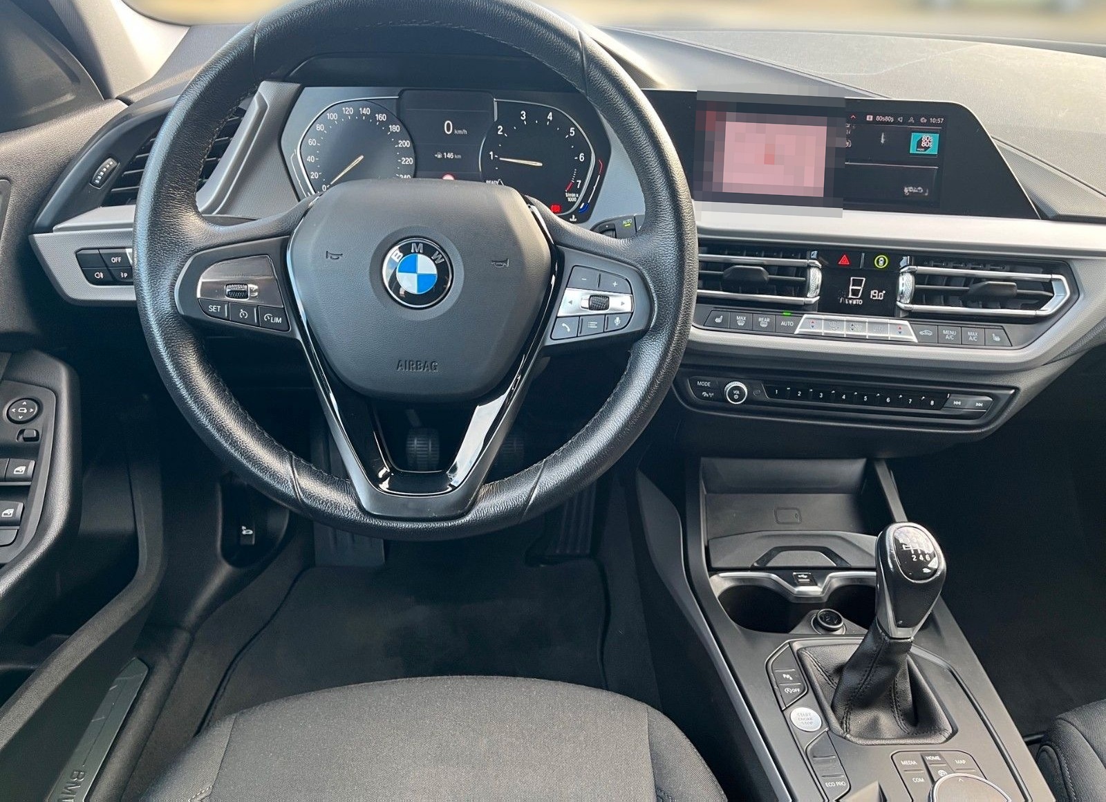 BMW 118 i Advantage Navi / Sitzheizung foto 15