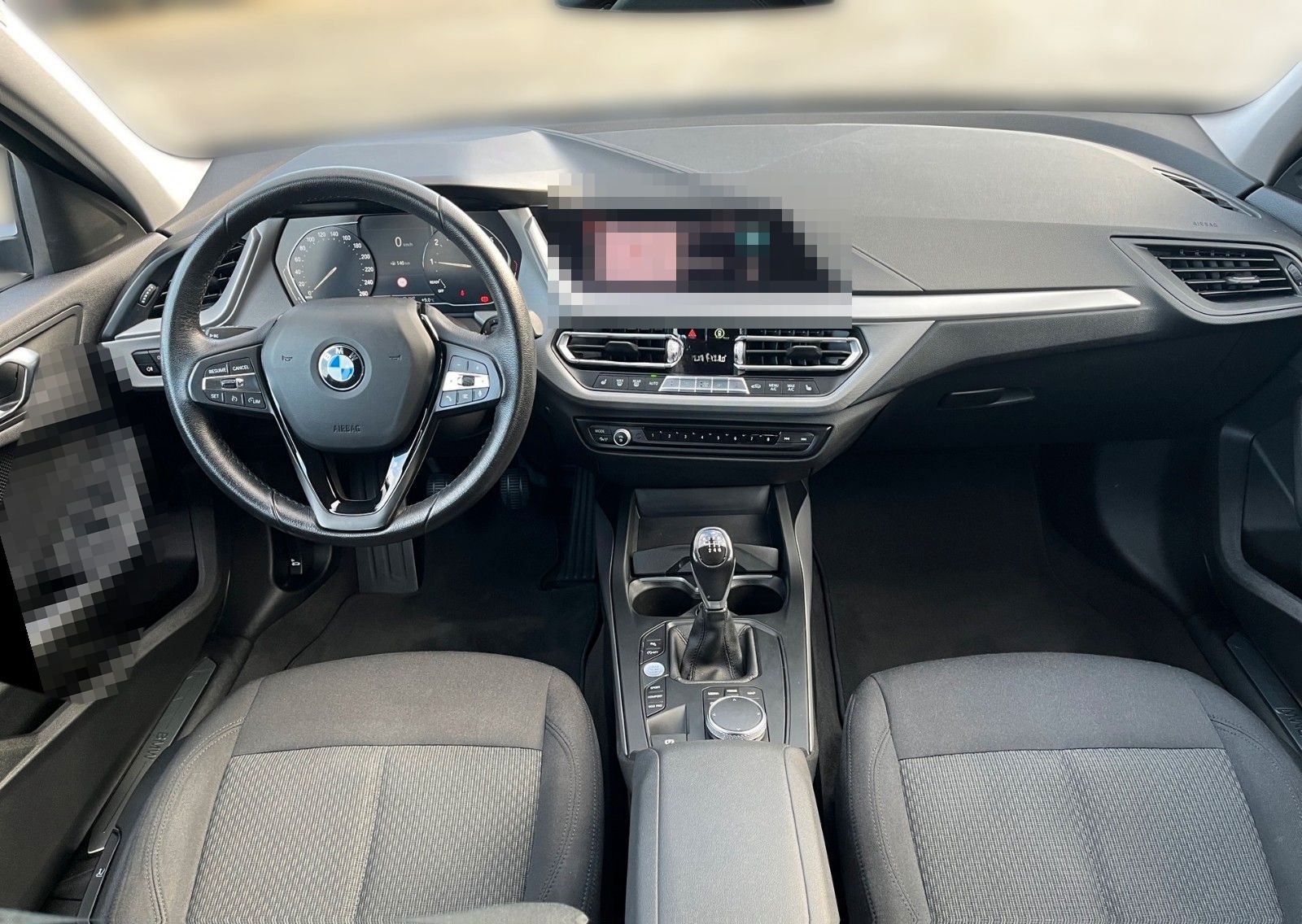 BMW 118 i Advantage Navi / Sitzheizung foto 19