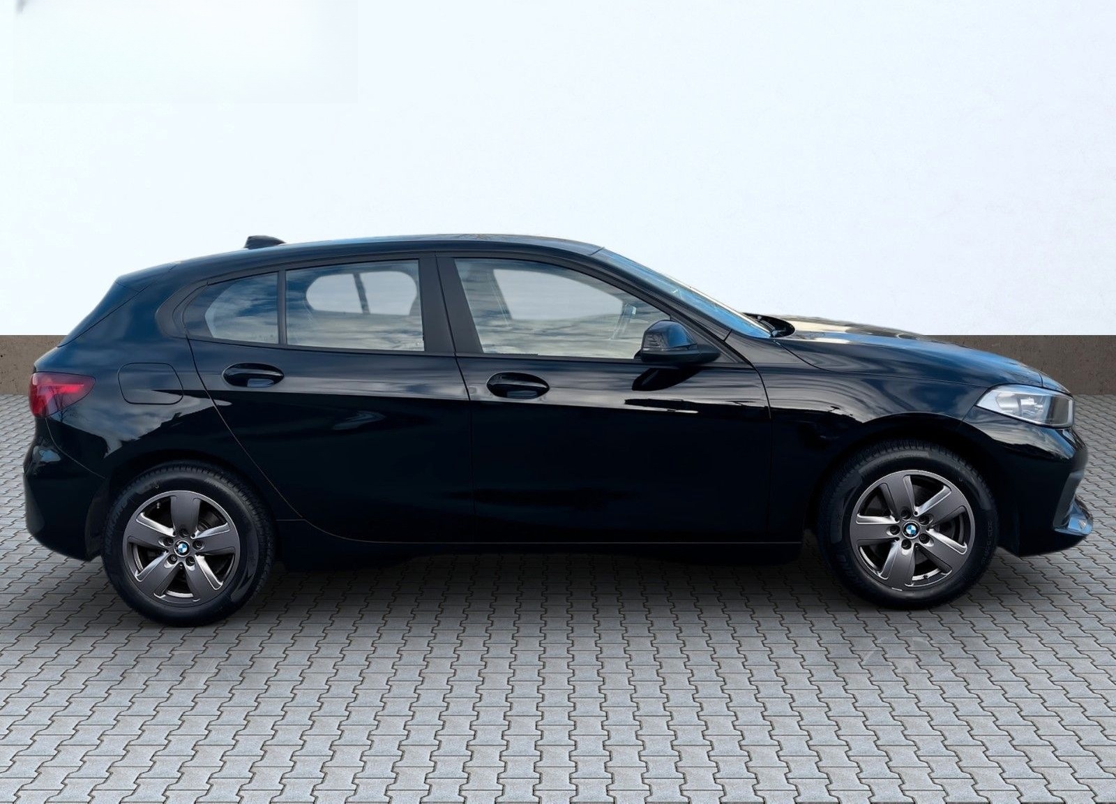 BMW 118 i Advantage Navi / Sitzheizung foto 3