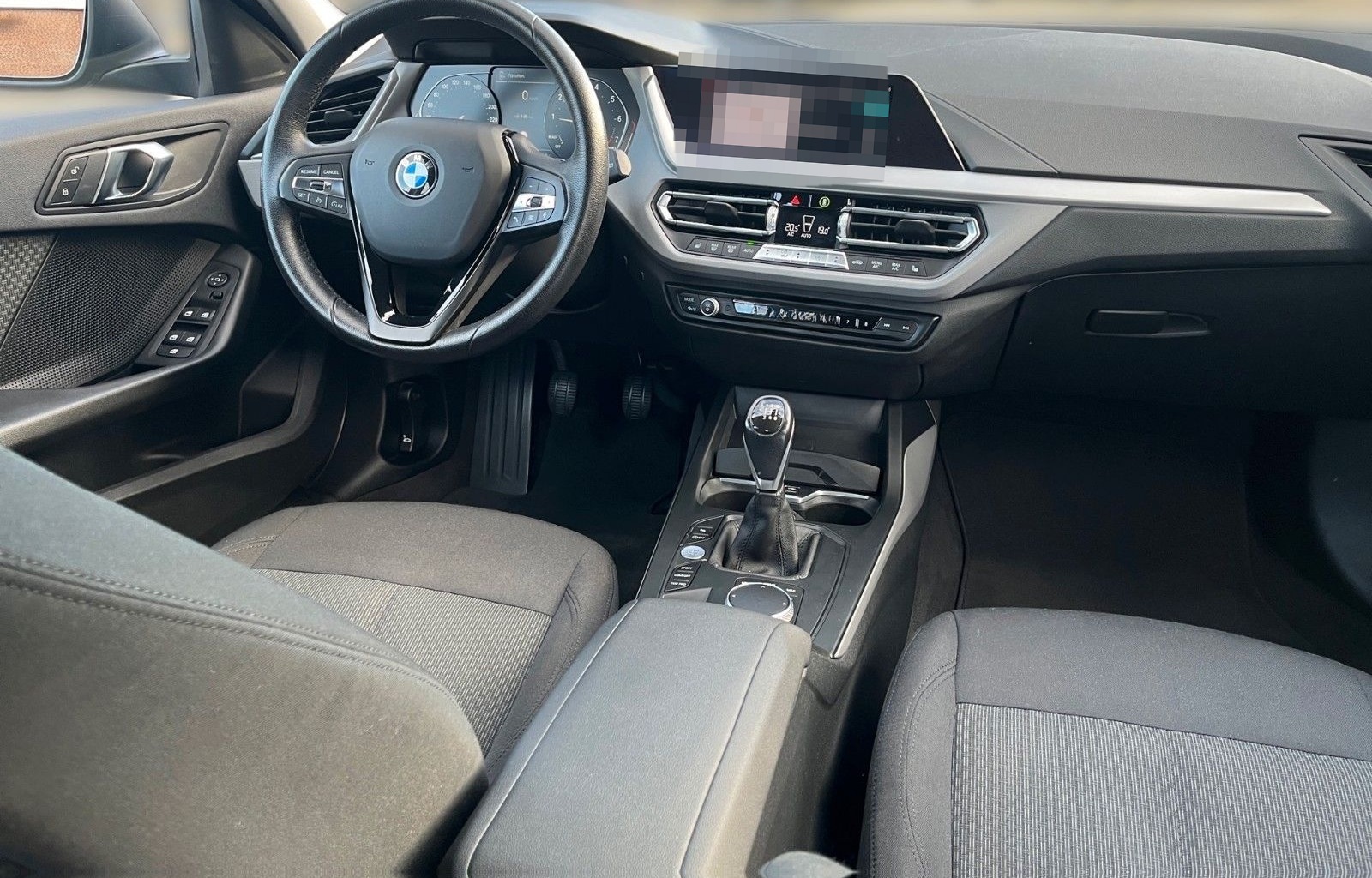 BMW 118 i Advantage Navi / Sitzheizung foto 21