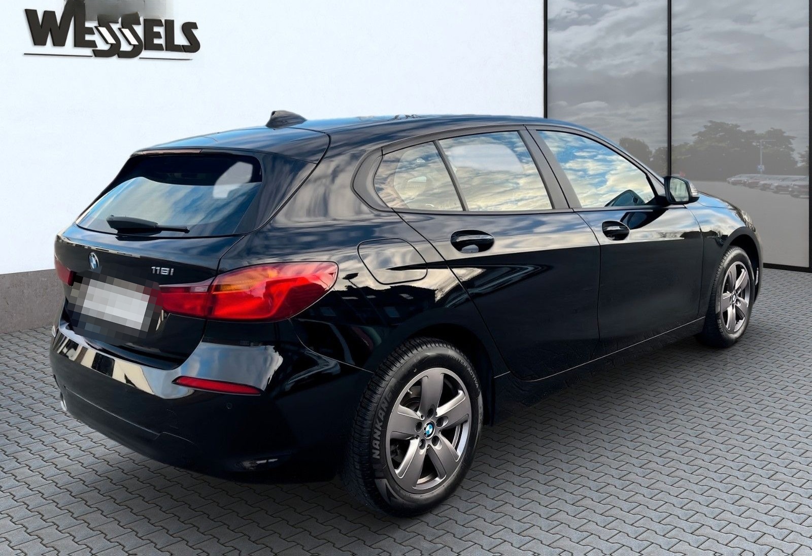 BMW 118 i Advantage Navi / Sitzheizung foto 4