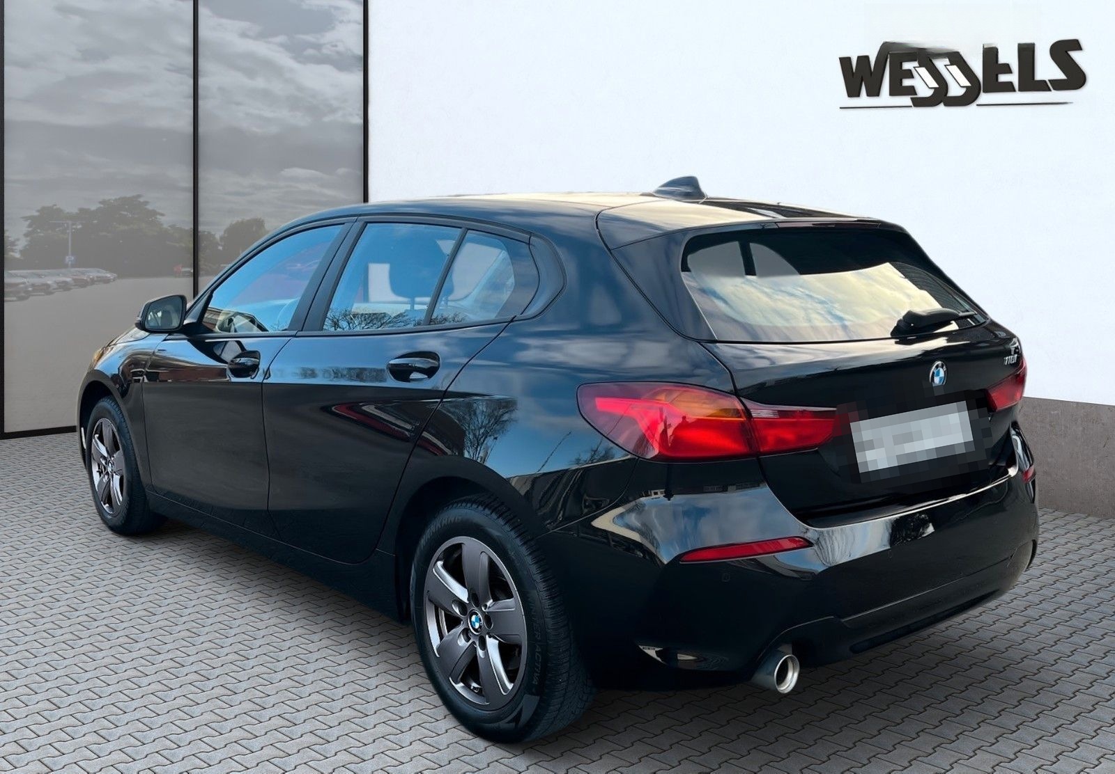 BMW 118 i Advantage Navi / Sitzheizung foto 5