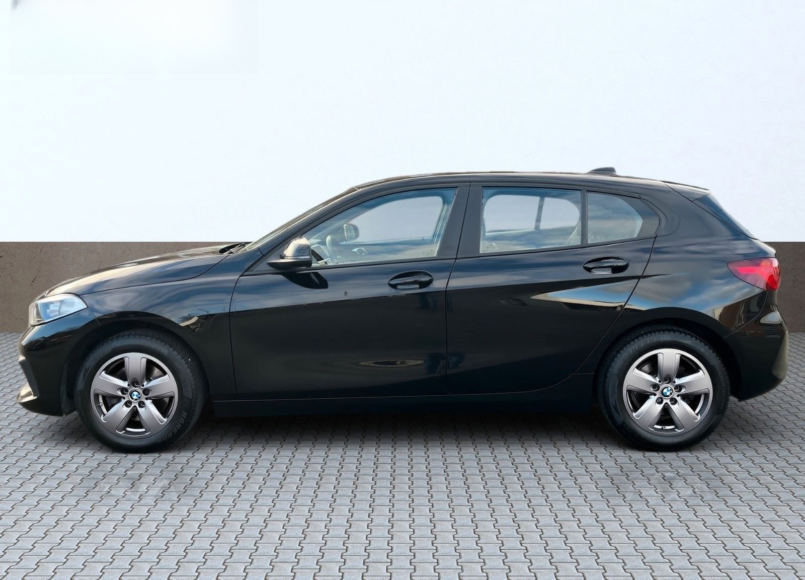 BMW 118 i Advantage Navi / Sitzheizung foto 6