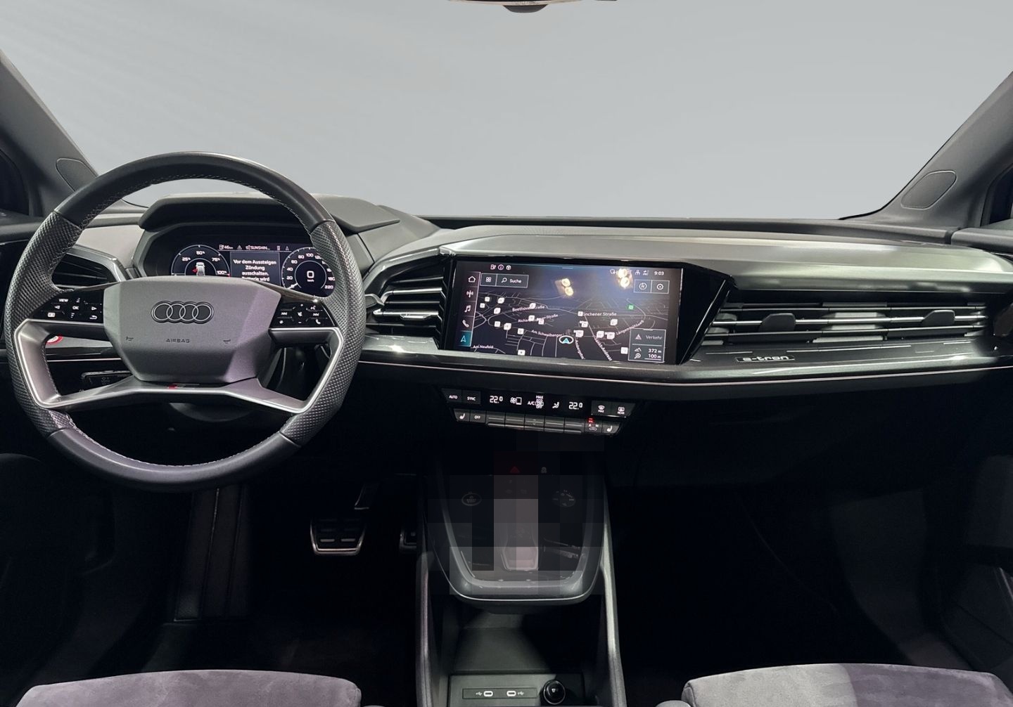 Audi Q4 e-tron 40 S line ACC+HuD+Kamera+Navi+Pano foto 12
