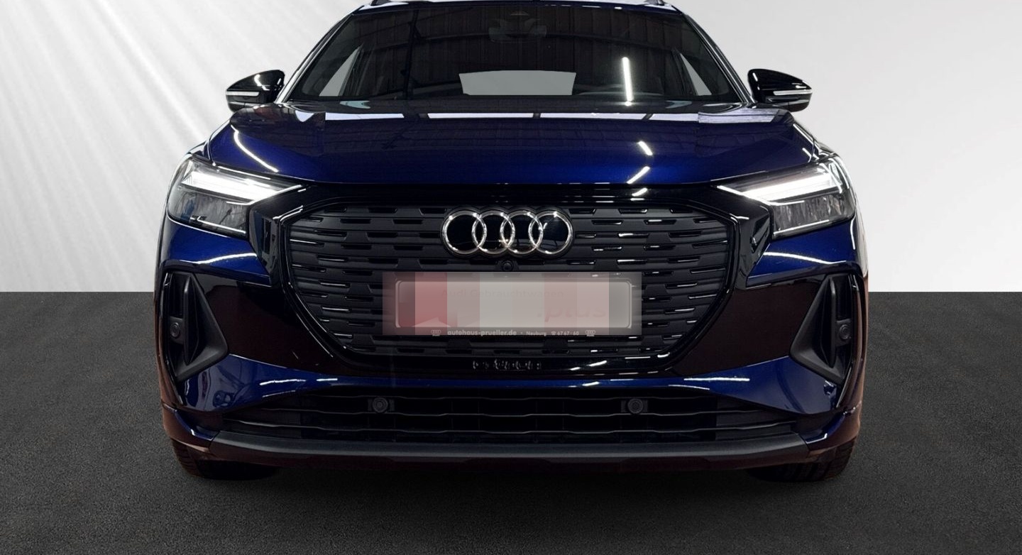 Audi Q4 e-tron 40 S line ACC+HuD+Kamera+Navi+Pano foto 4