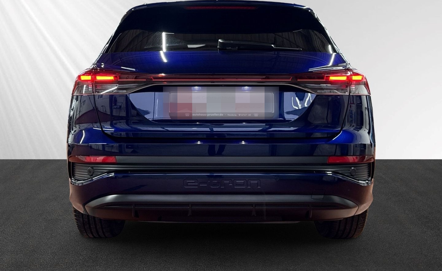 Audi Q4 e-tron 40 S line ACC+HuD+Kamera+Navi+Pano foto 5