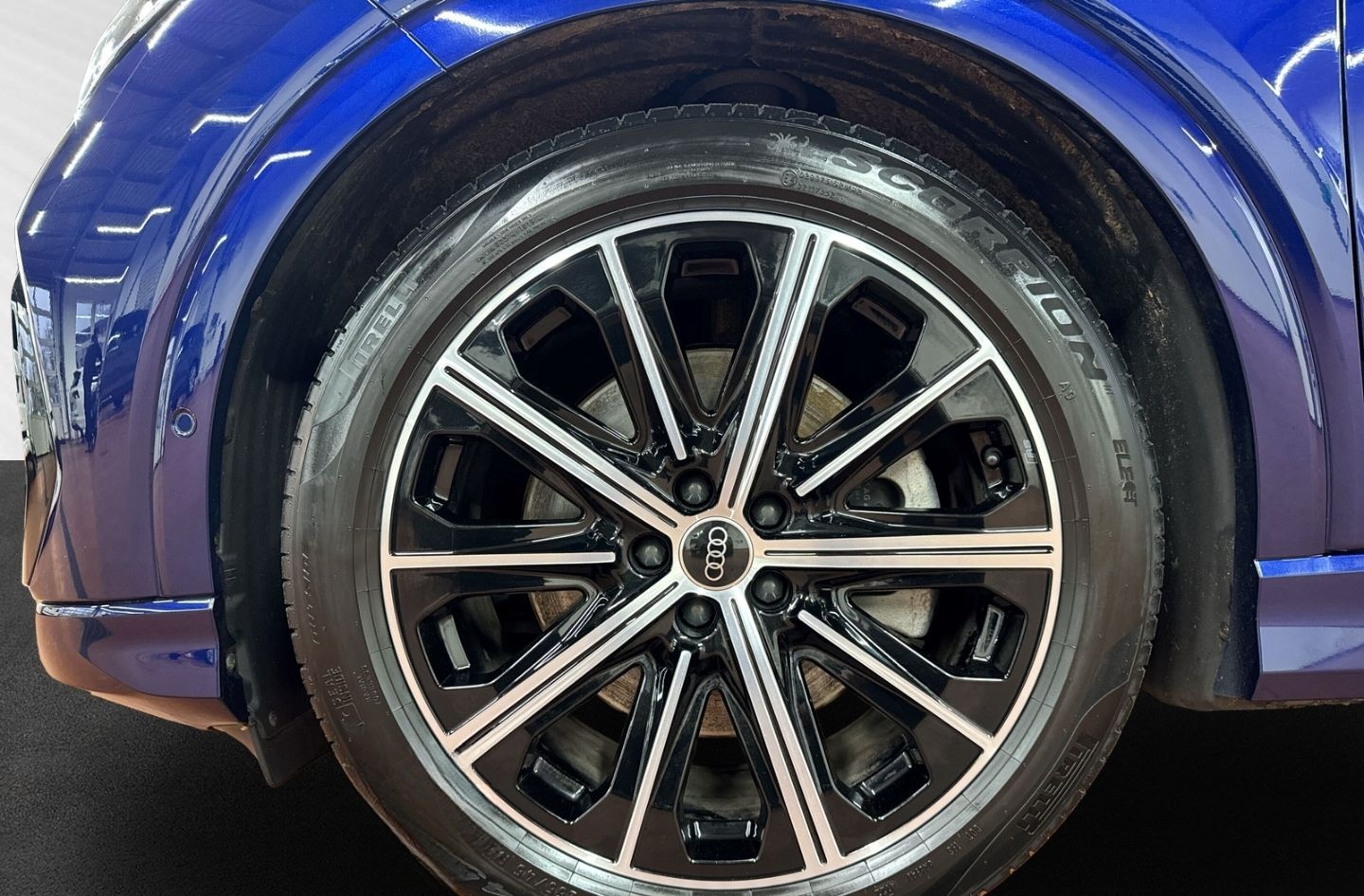 Audi Q4 e-tron 40 S line ACC+HuD+Kamera+Navi+Pano foto 6