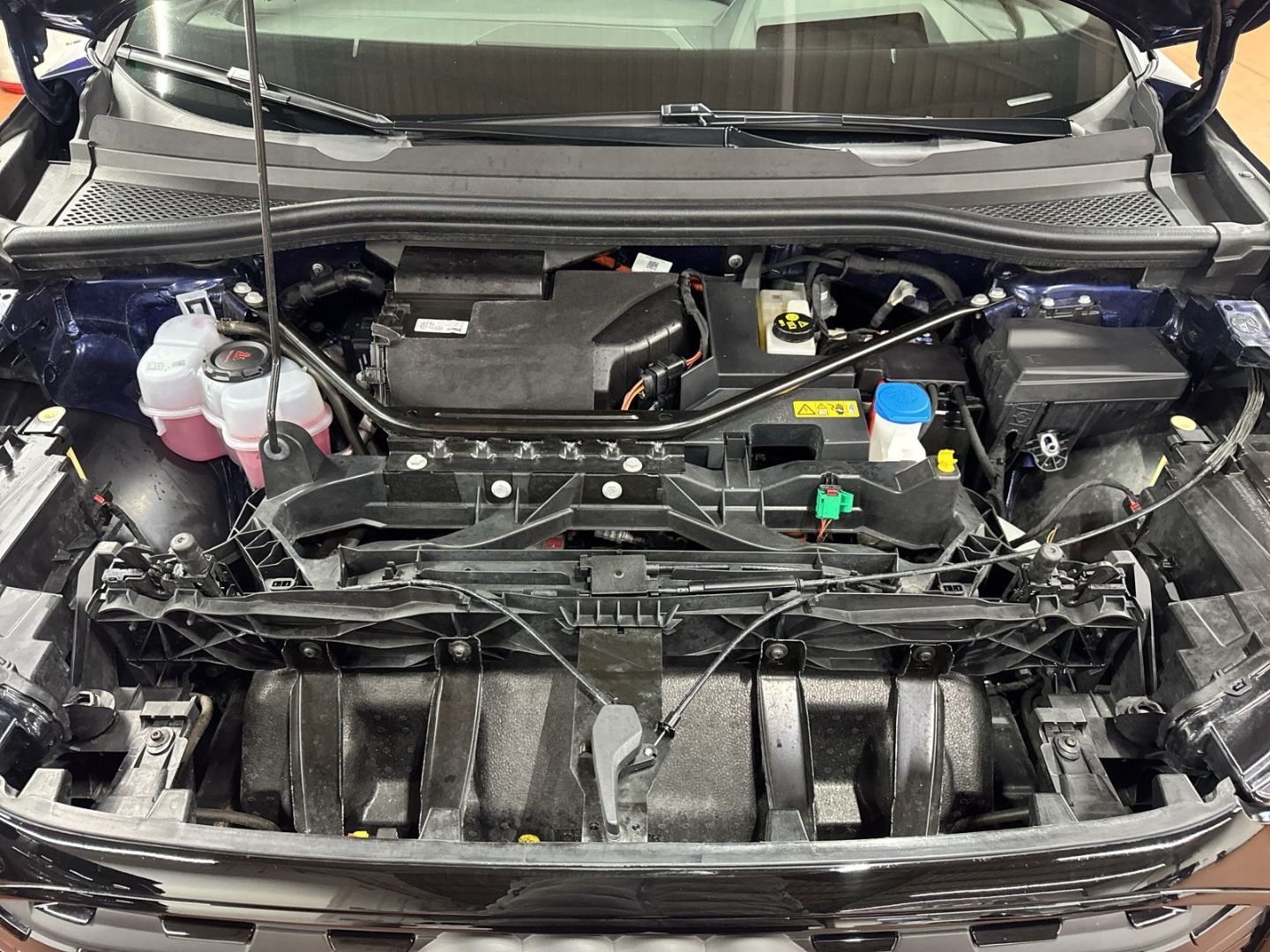 Audi Q4 e-tron 40 S line ACC+HuD+Kamera+Navi+Pano foto 7