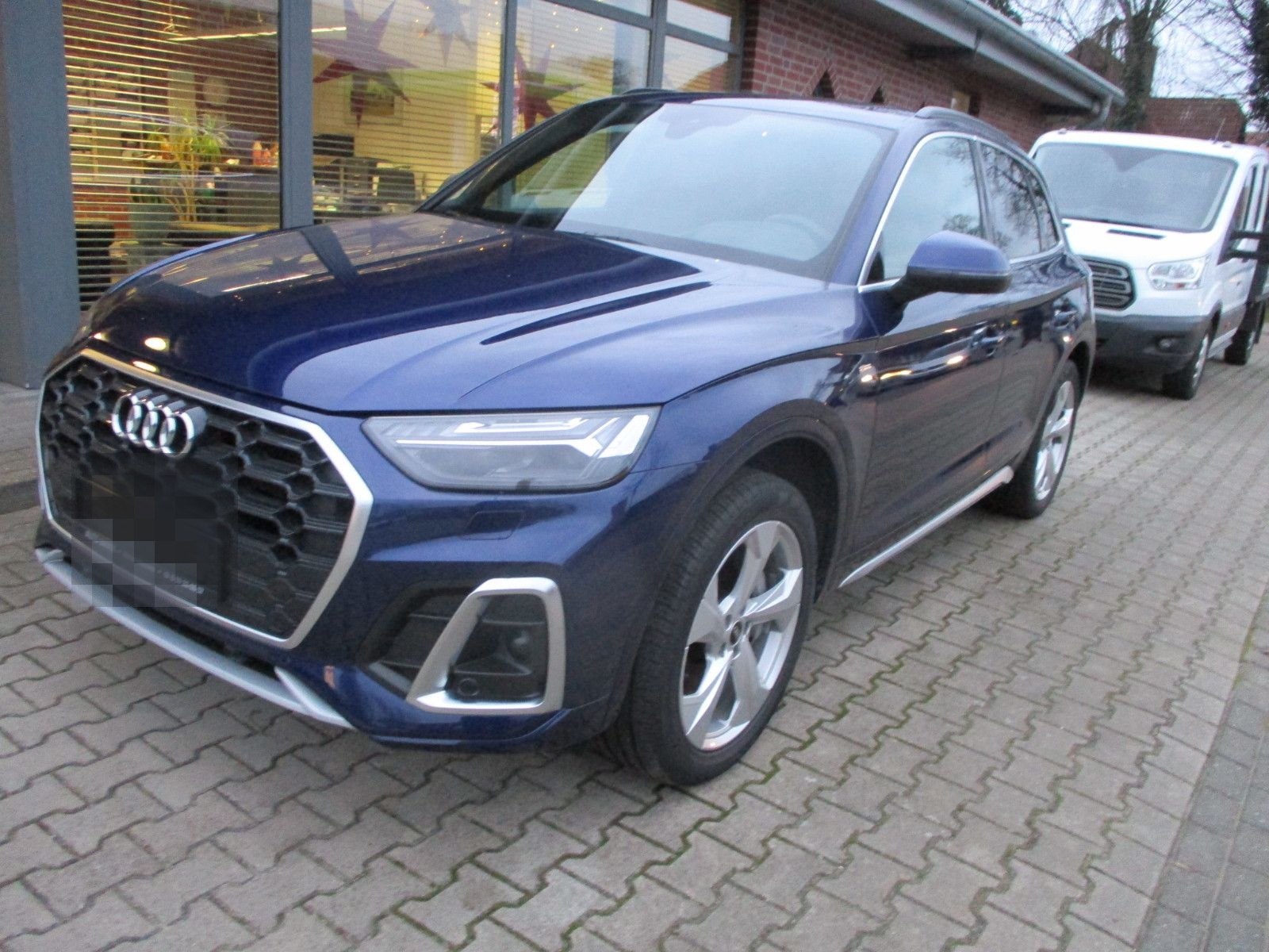 Audi Q5 50 TFSI e quattro S line PANO AHK Hybrid foto 1
