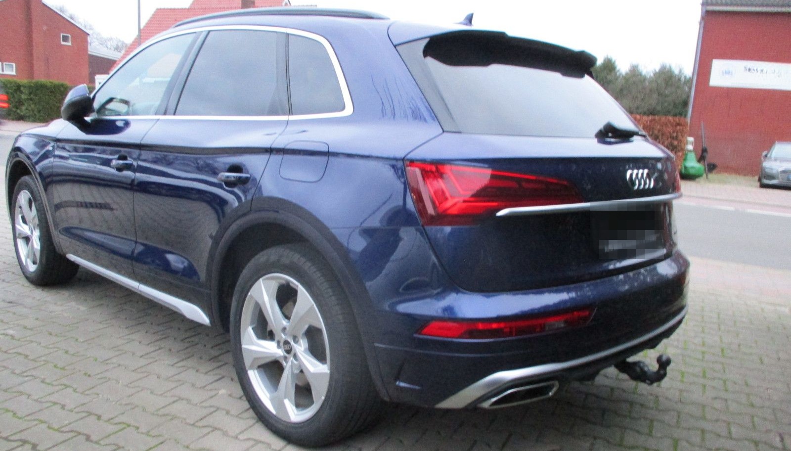 Audi Q5 50 TFSI e quattro S line PANO AHK Hybrid foto 15