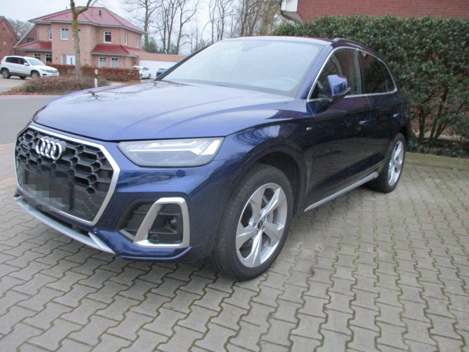 Audi Q5 50 TFSI e quattro S line PANO AHK Hybrid foto 16