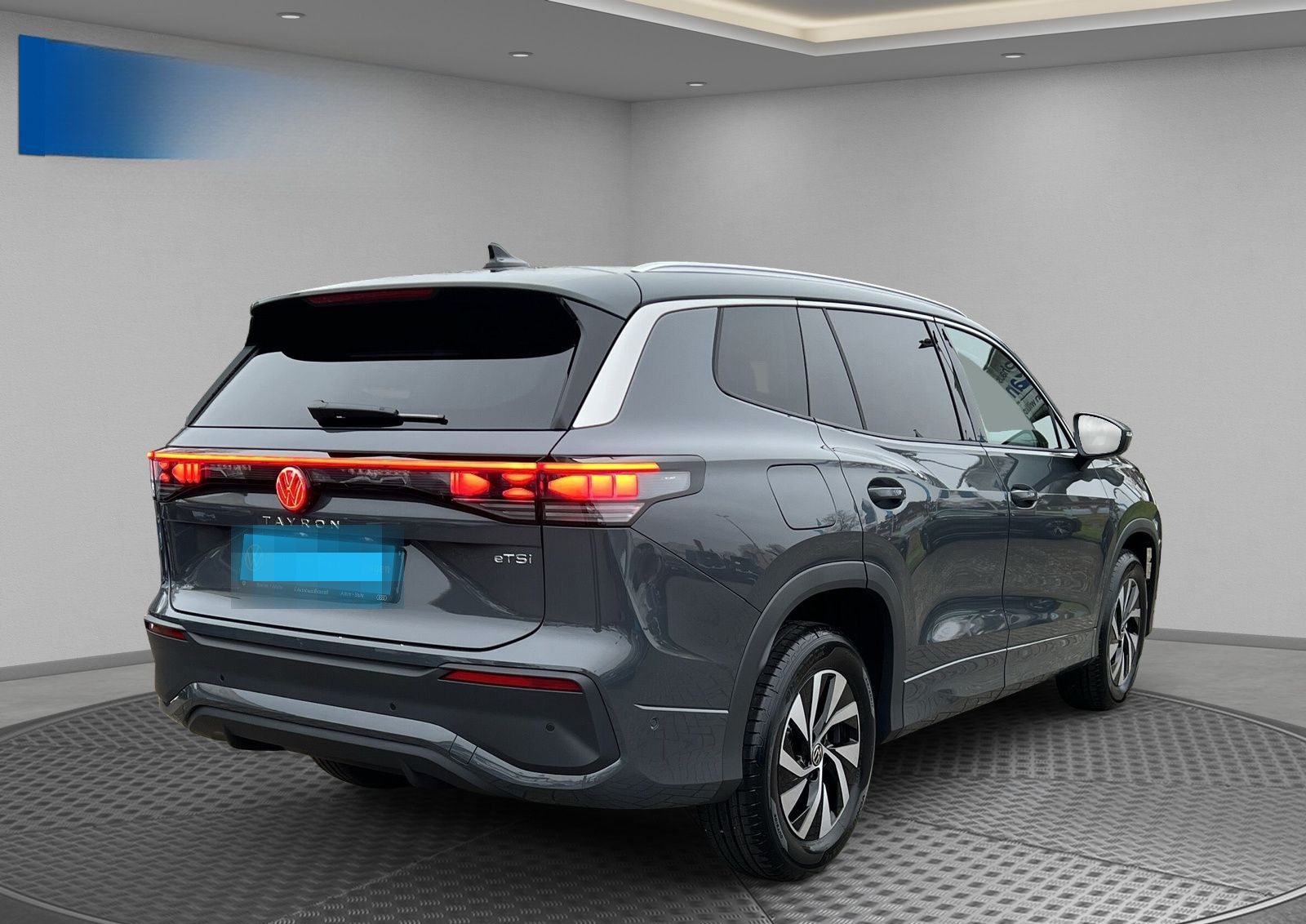 Volkswagen Tayron 1.5 eTSI Life DSG+MATRIX+NAVI+KAMERA+AHK foto 3
