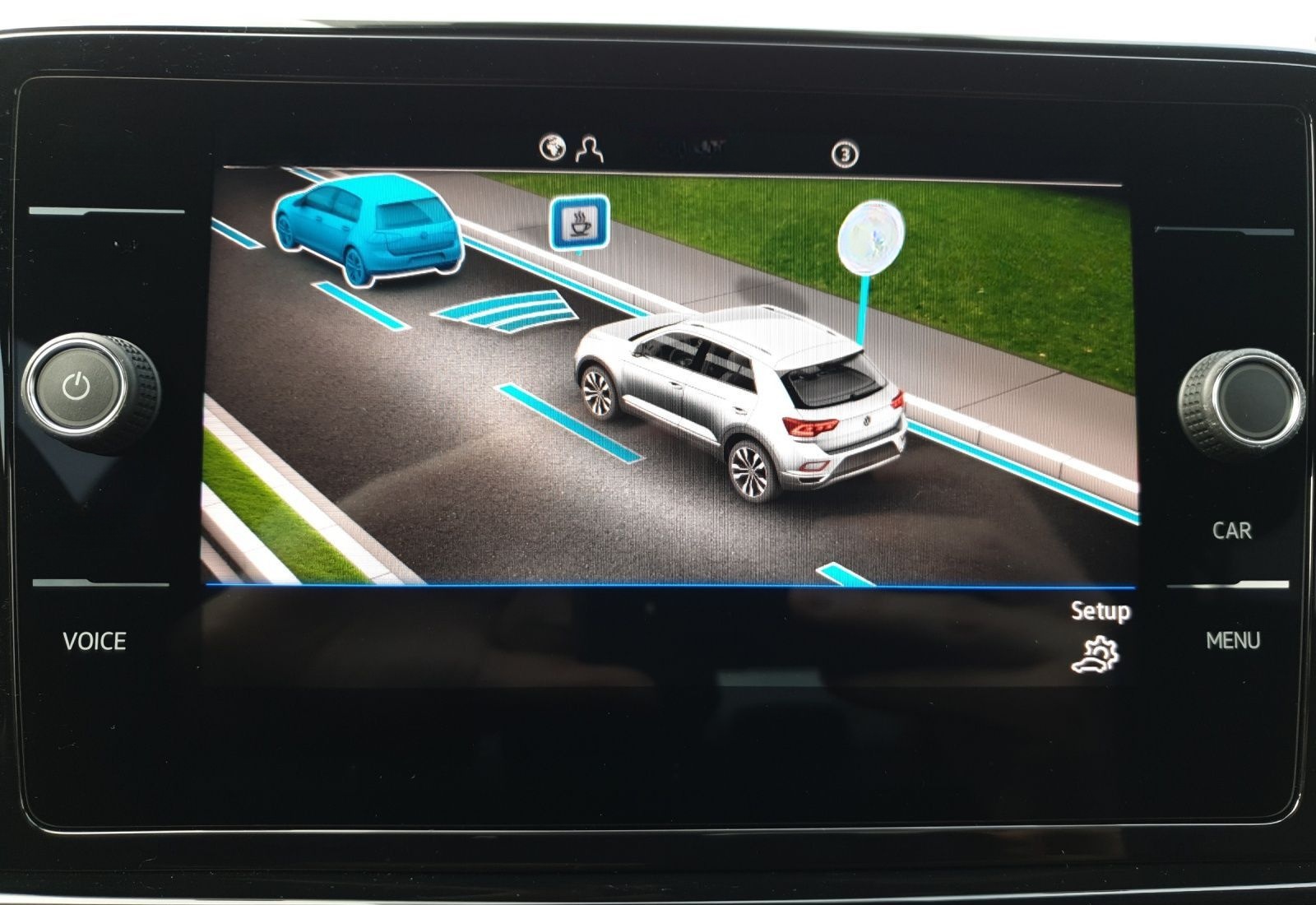 Volkswagen T-Roc 2.0 TDI DSG R-LINE BLACK LM19 NAVI KEYLESS foto 14
