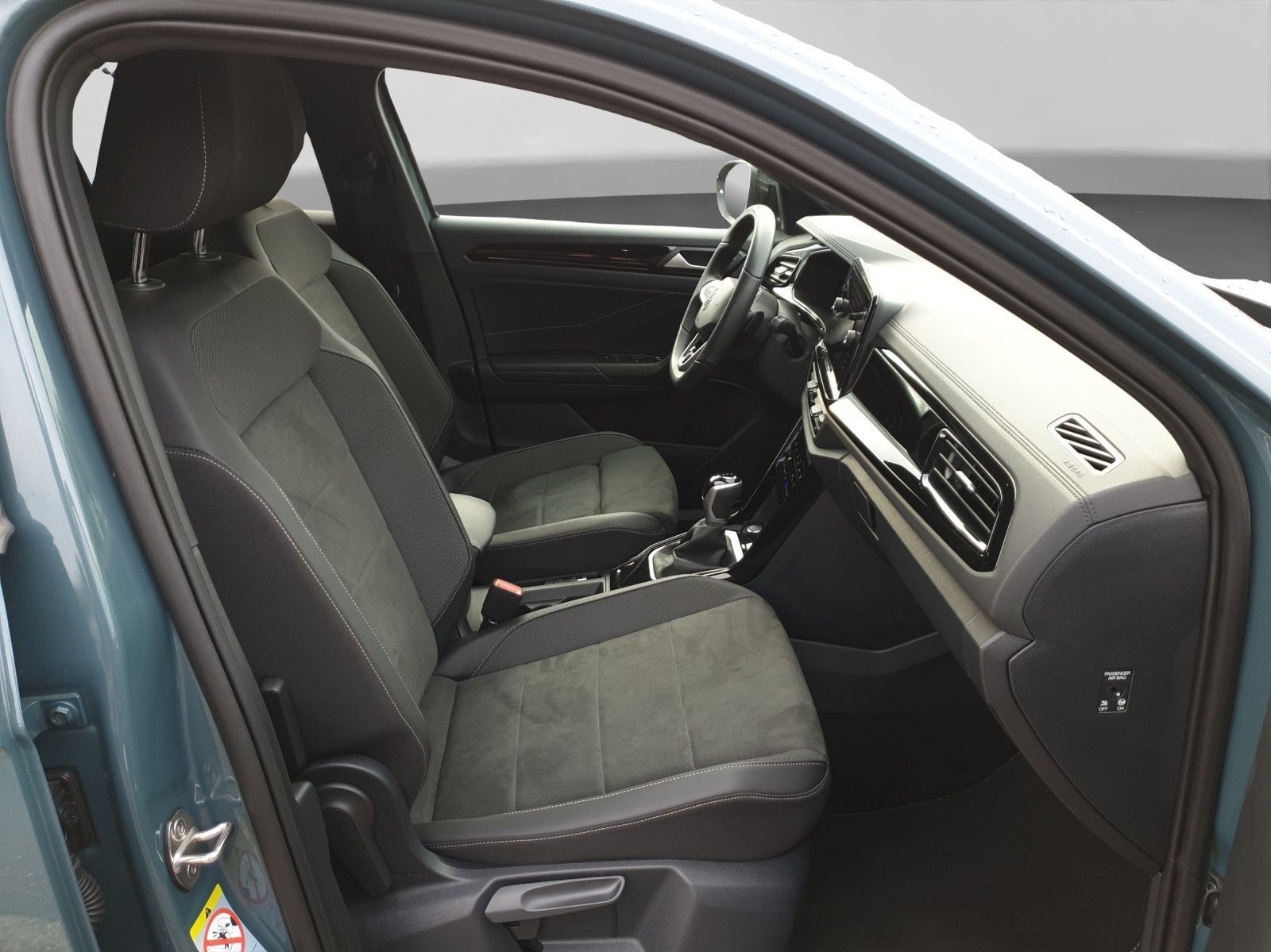 Volkswagen T-Roc 2.0 TDI DSG R-LINE BLACK LM19 NAVI KEYLESS foto 4