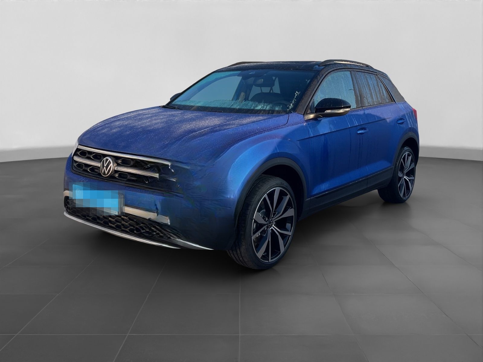 Volkswagen T-Roc 1.5 TSI DSG FINAL EDITION LM19 MATRIX KAME foto 2