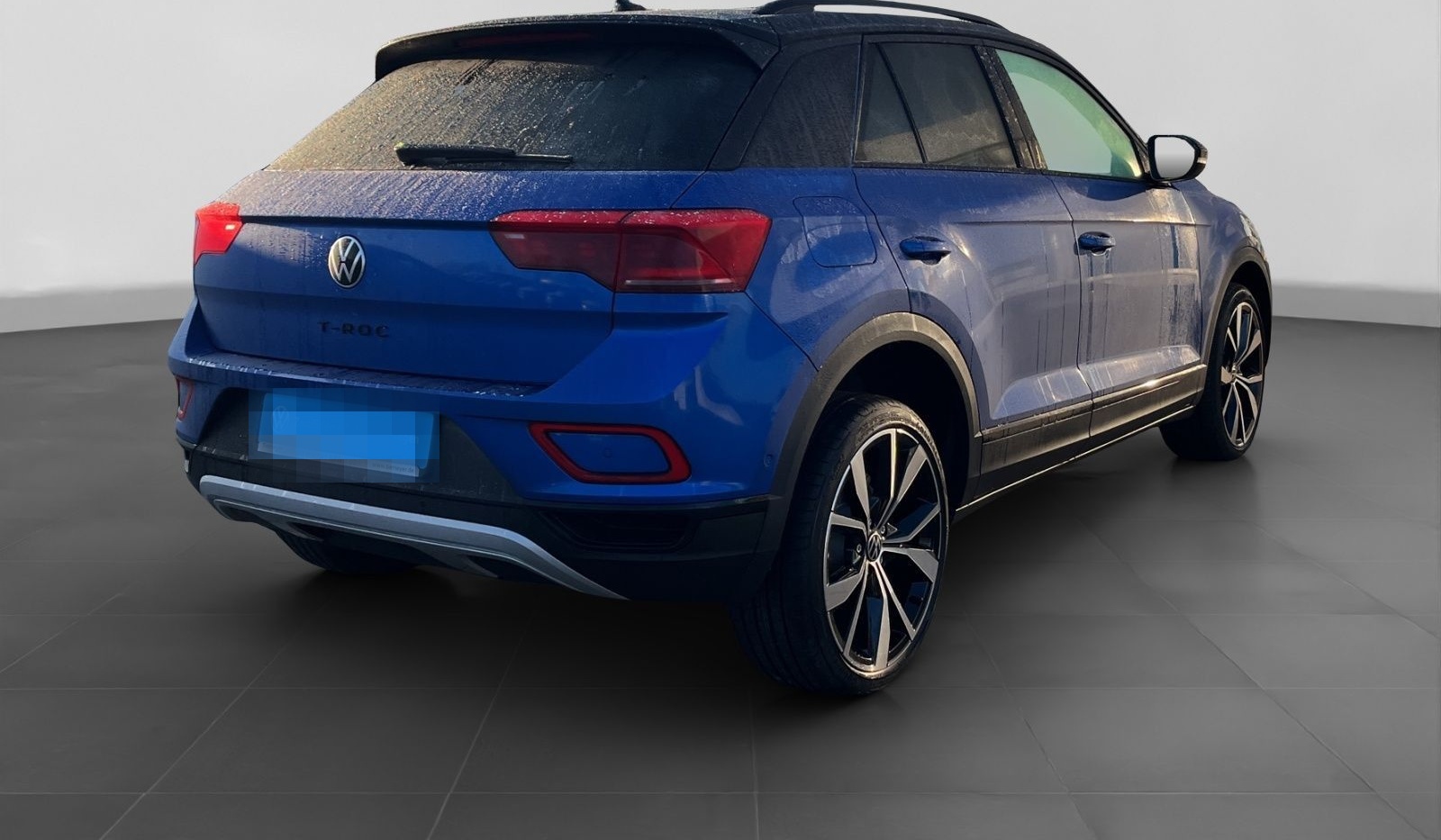 Volkswagen T-Roc 1.5 TSI DSG FINAL EDITION LM19 MATRIX KAME foto 3
