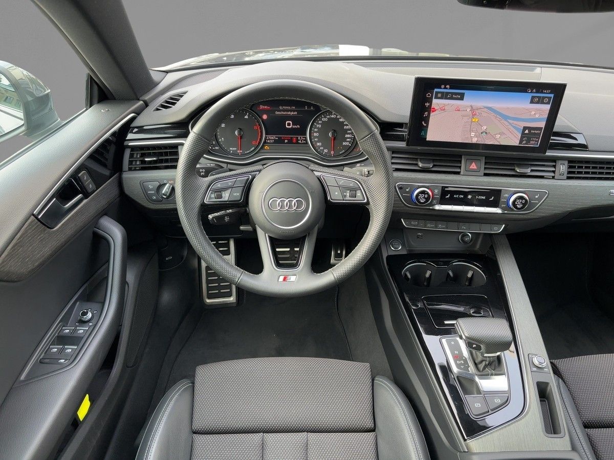 Audi A5 Sportback 40 TDI S line quattro Matrix Navi foto 11
