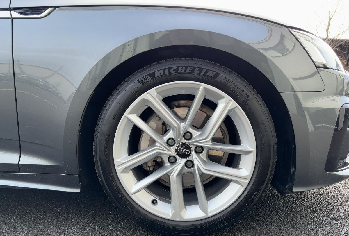 Audi A5 Sportback 40 TDI S line quattro Matrix Navi foto 13
