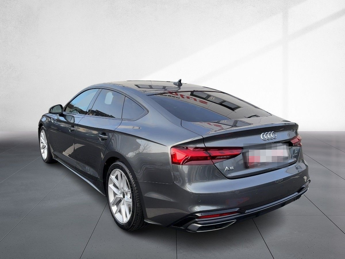 Audi A5 Sportback 40 TDI S line quattro Matrix Navi foto 3