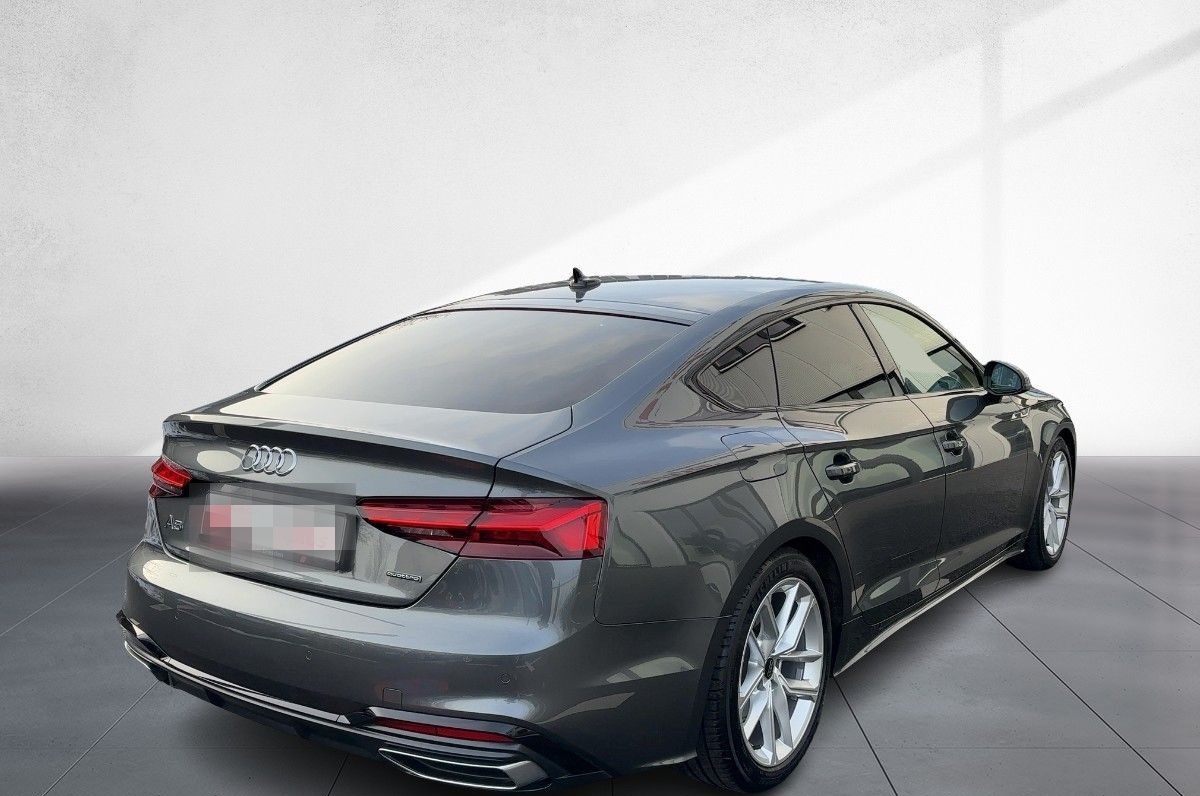 Audi A5 Sportback 40 TDI S line quattro Matrix Navi foto 5