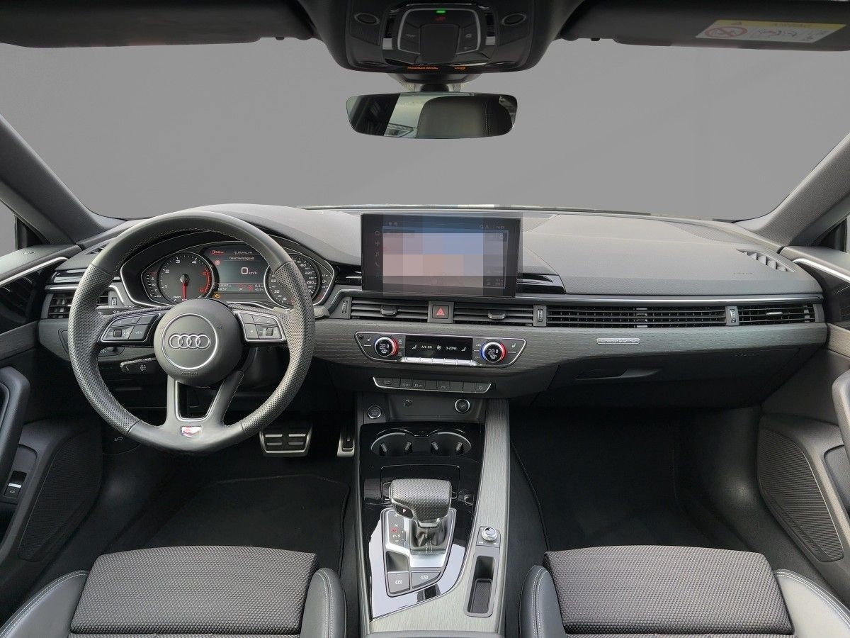 Audi A5 Sportback 40 TDI S line quattro Matrix Navi foto 7