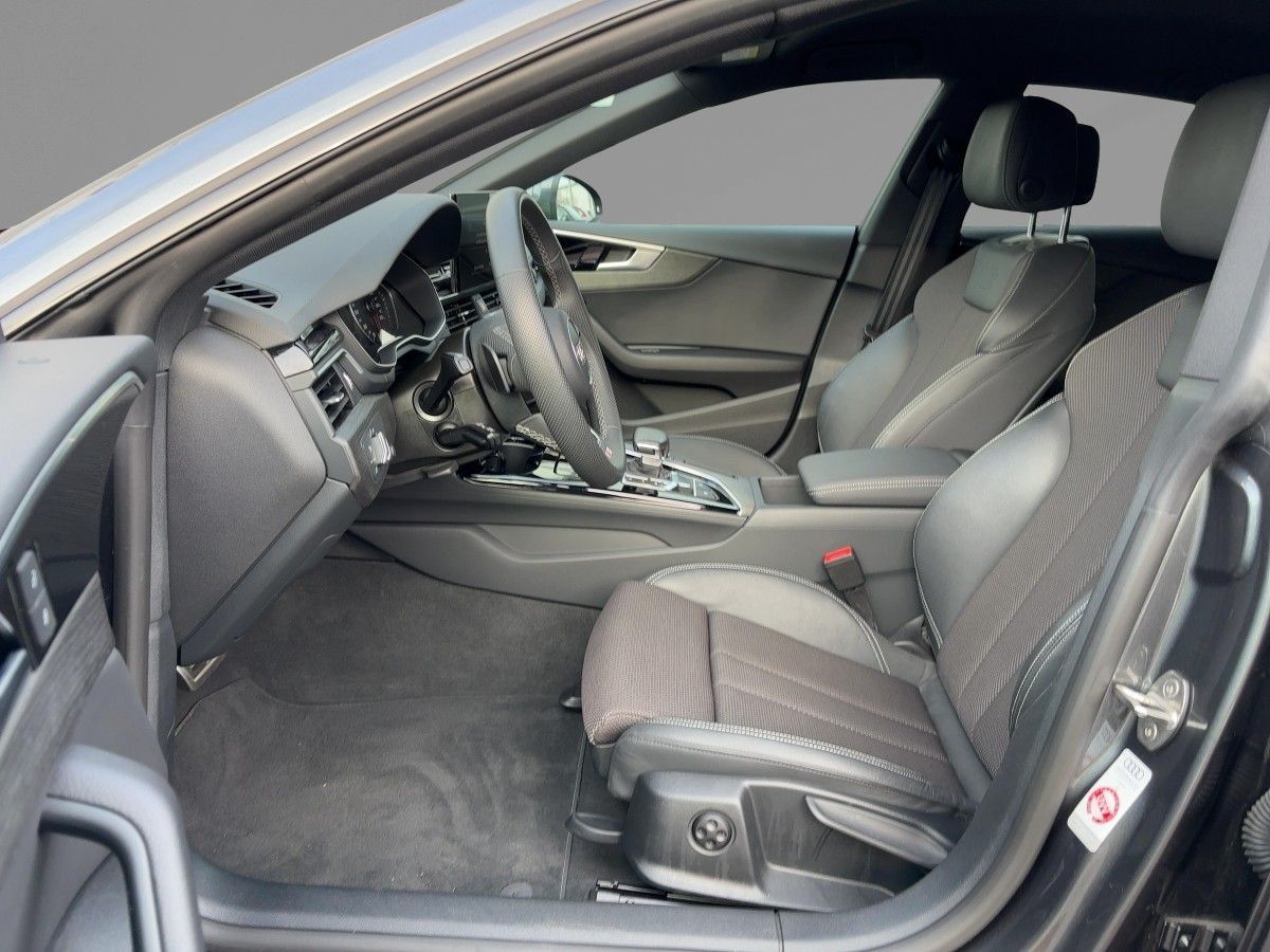 Audi A5 Sportback 40 TDI S line quattro Matrix Navi foto 8