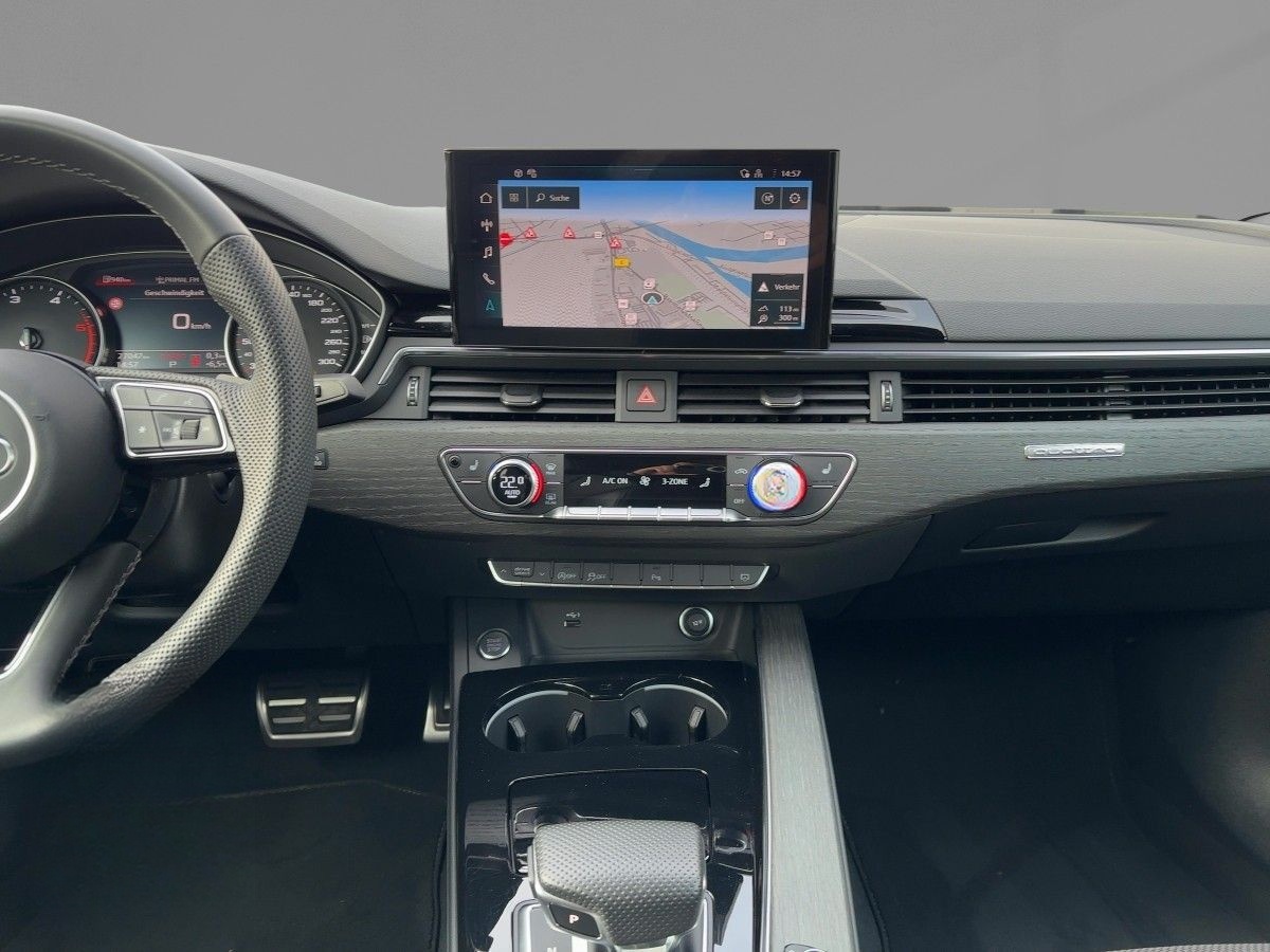 Audi A5 Sportback 40 TDI S line quattro Matrix Navi foto 10