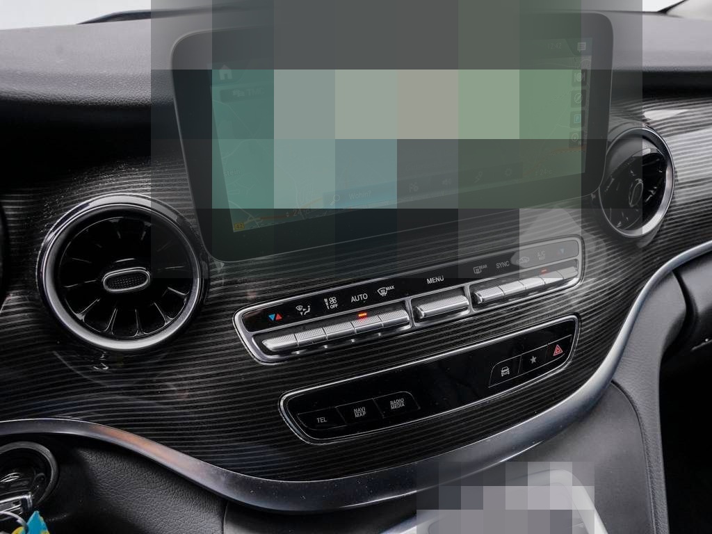 Mercedes-Benz V 220 d LANG MBUX LEDER ILS AHK 7-SITZER foto 12
