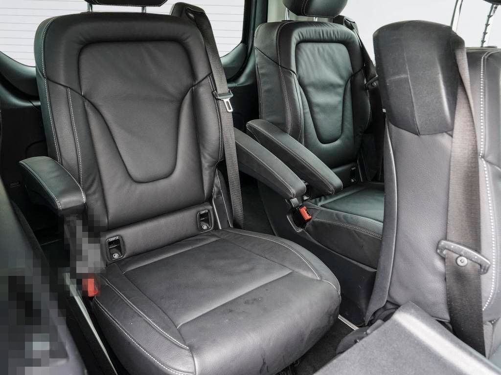 Mercedes-Benz V 220 d LANG MBUX LEDER ILS AHK 7-SITZER foto 7