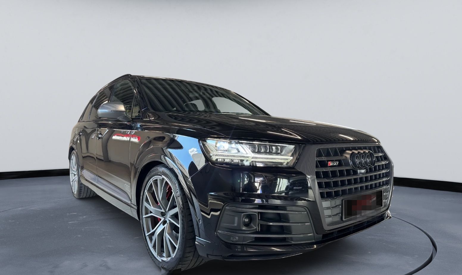 Audi SQ7 4.0 TDI quattro* 7-SITZE*PANO*LED*NAVI*AHK foto 2