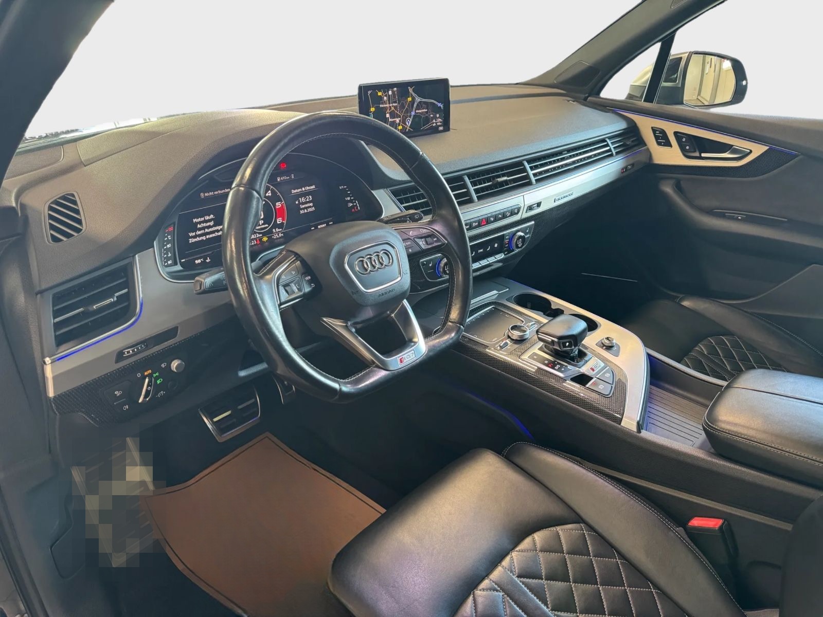 Audi SQ7 4.0 TDI quattro* 7-SITZE*PANO*LED*NAVI*AHK foto 12