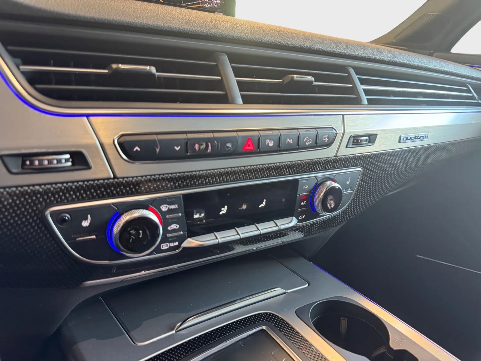 Audi SQ7 4.0 TDI quattro* 7-SITZE*PANO*LED*NAVI*AHK foto 13