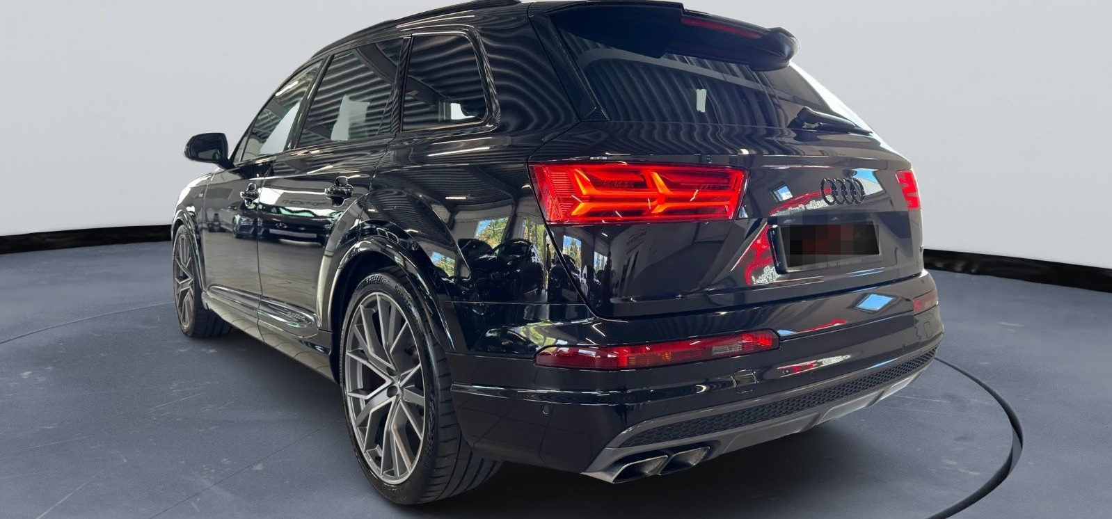 Audi SQ7 4.0 TDI quattro* 7-SITZE*PANO*LED*NAVI*AHK foto 3