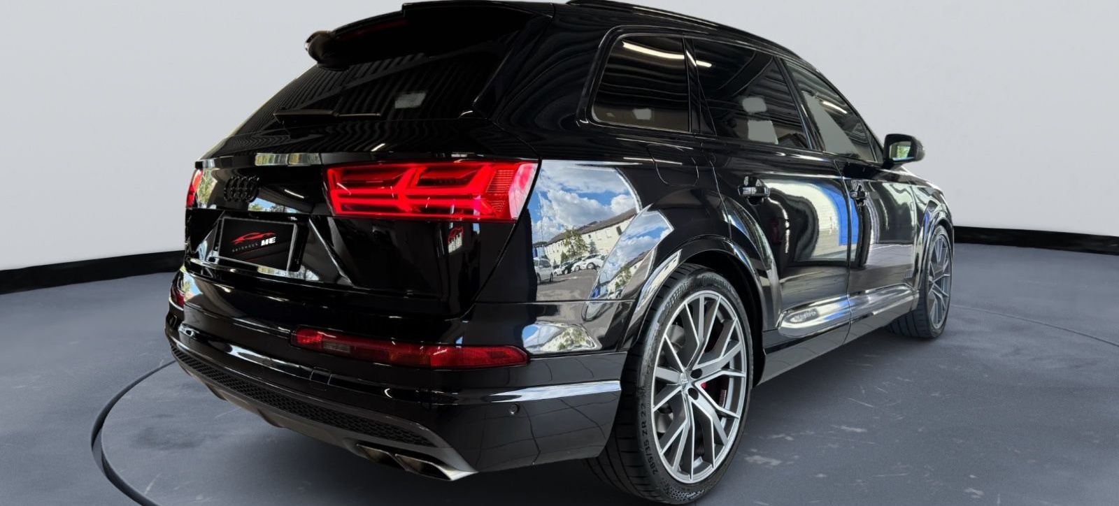 Audi SQ7 4.0 TDI quattro* 7-SITZE*PANO*LED*NAVI*AHK foto 4