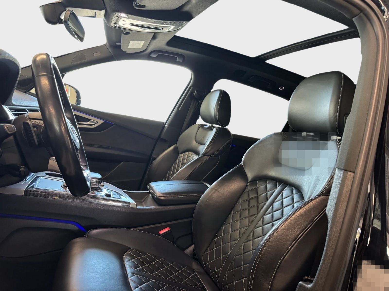 Audi SQ7 4.0 TDI quattro* 7-SITZE*PANO*LED*NAVI*AHK foto 6