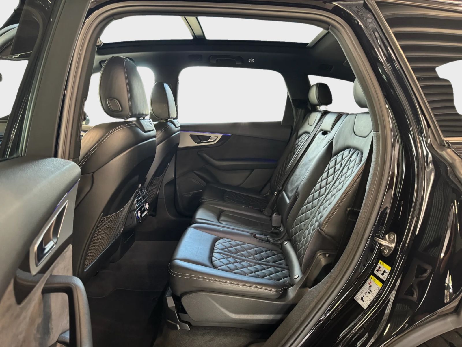 Audi SQ7 4.0 TDI quattro* 7-SITZE*PANO*LED*NAVI*AHK foto 8